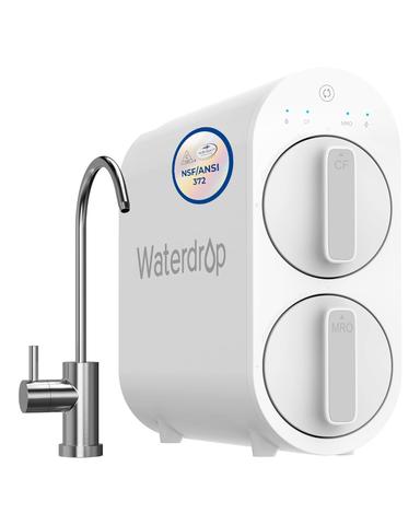 under sink water filter