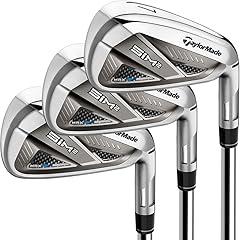 TaylorMade SIM 2 Max Iron Set Steel Stiff