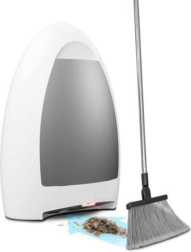 vacuum broom