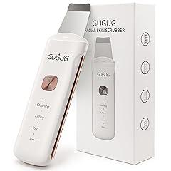 GUGUG Facial Skin Scrubber 4-in-1