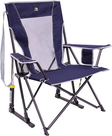 collapsible rocking chair