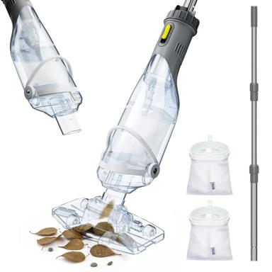 handheld pool vacuum