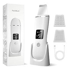 Face Scrubber Skin Spatula