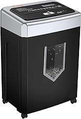 Bonsaii C169-B Heavy Duty Paper Shredder