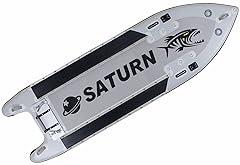 SATURN 13' Fishing Skiff Kayak Paddle Board