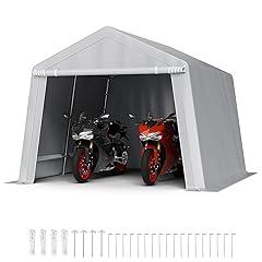 VEVOR Portable Storage Shelter Tent