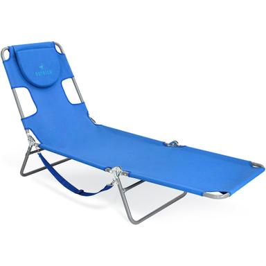 reclining beach chair