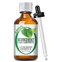 Healing Solutions Peppermint Essential Oil 120ml