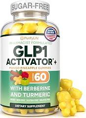 GLP-1 Support Gummies