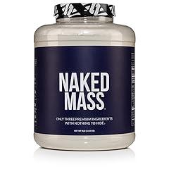 NAKED Mass Natural Weight Gainer Protein Powder