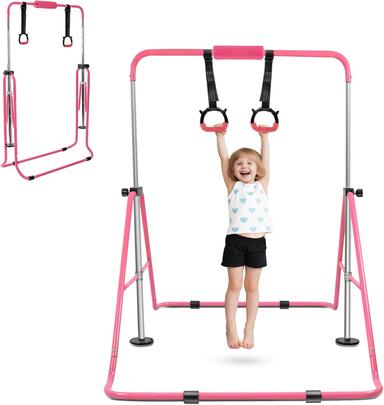gymnastic bar