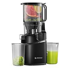 AMZCHEF Cold Press Juicer Machine