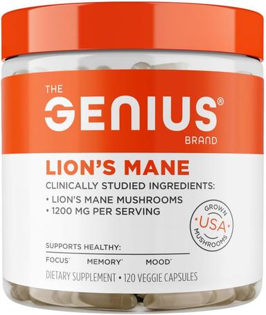 lion's mane supplement