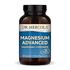 Dr. Mercola Magnesium Advanced Supplement