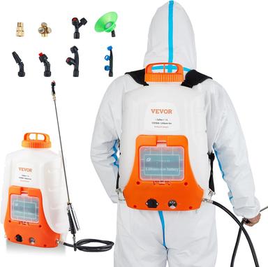Backpack Sprayer