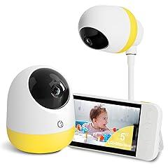 Ellie Baby Pro 2K UHD Monitor