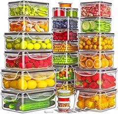 HOMETALL Food Storage Container Set