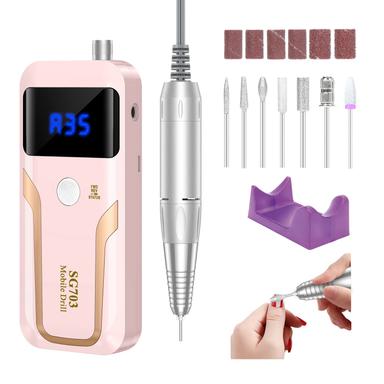 Nail Drill Kit
