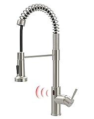 GIMILI Touchless Kitchen Faucet with Sprayer