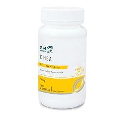 Klaire Labs DHEA 10mg Supplement