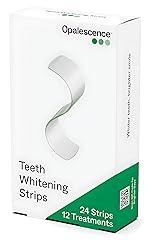 Opalescence Whitening Strips and Toothbrush