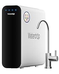 Waterdrop TSU Ultra-Filtration Under Sink Water Filter