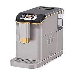 GarveeLife Espresso Machine with Milk Frother & Grinder