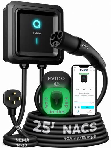 Tesla chargers