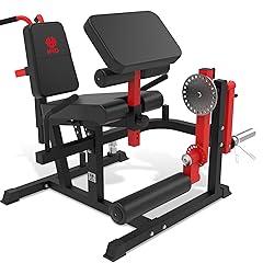 HVO Leg Extension and Curl Machine