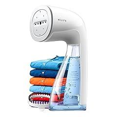 HiLIFE 1100W Clothes Steamer with 300ml Tank