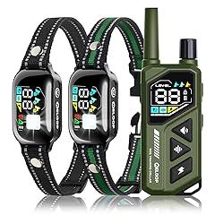 ELOOP Smart Dog Training Collar for Two Dogs