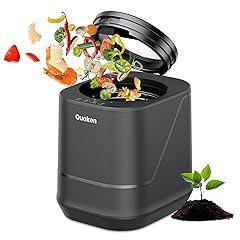 Ouaken Electric Kitchen Composter 2025 Model