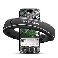 SATELLAI GPS Dog Collar with AI Analysis