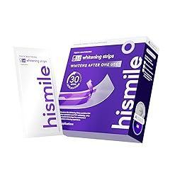 Hismile V34 Teeth Whitening Strips