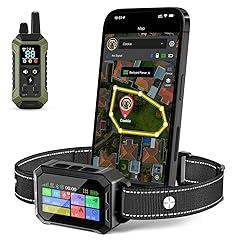 Lilyeel GPS Wireless Dog Collar Fence System