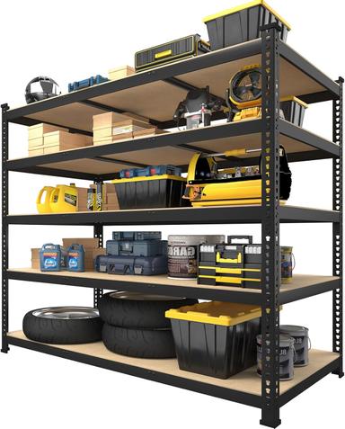 garage shelving