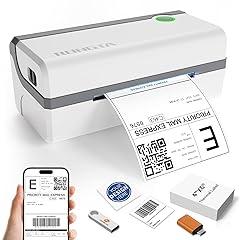 Rongta Bluetooth Thermal Shipping Label Printer