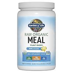 Garden of Life Vegan Meal Replacement Shake