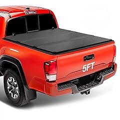M-AUTO Tri-Fold Tonneau Cover for Tacoma
