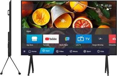 biggest tv