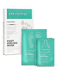 Patchology PoshPeel Pedi Cure Foot Peel Mask