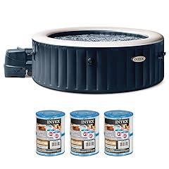 Intex PureSpa Plus Portable Hot Tub