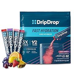 DripDrop Hydration Electrolytes Variety Pack