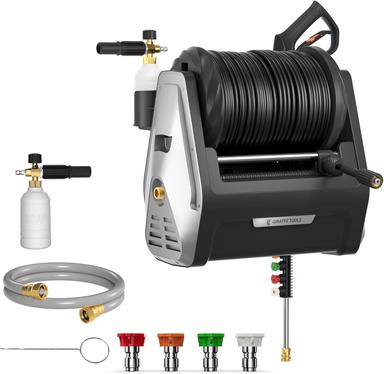 electric power washer