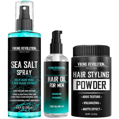sea salt spray