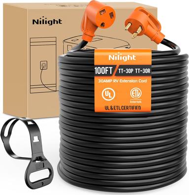 camper extension cord