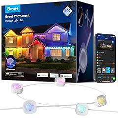 Govee Permanent Outdoor Lights Pro 100ft