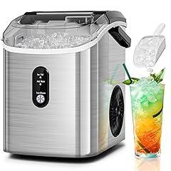 Antarctic Star Nugget Ice Maker 35lbs/24Hrs