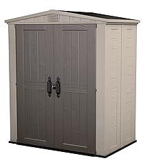 Keter Factor 6x3 Outdoor Storage Shed