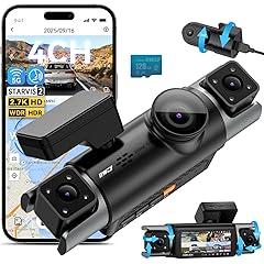 IIWEY C4 Pro 360 Degree Dash Camera